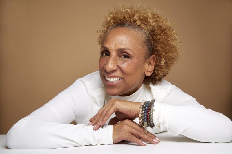 Ailey Classics Workshop with Sarita Allen 1
